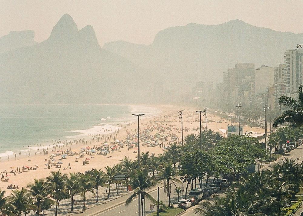 Hotel Arpoador Rio de Janeiro Exterior foto