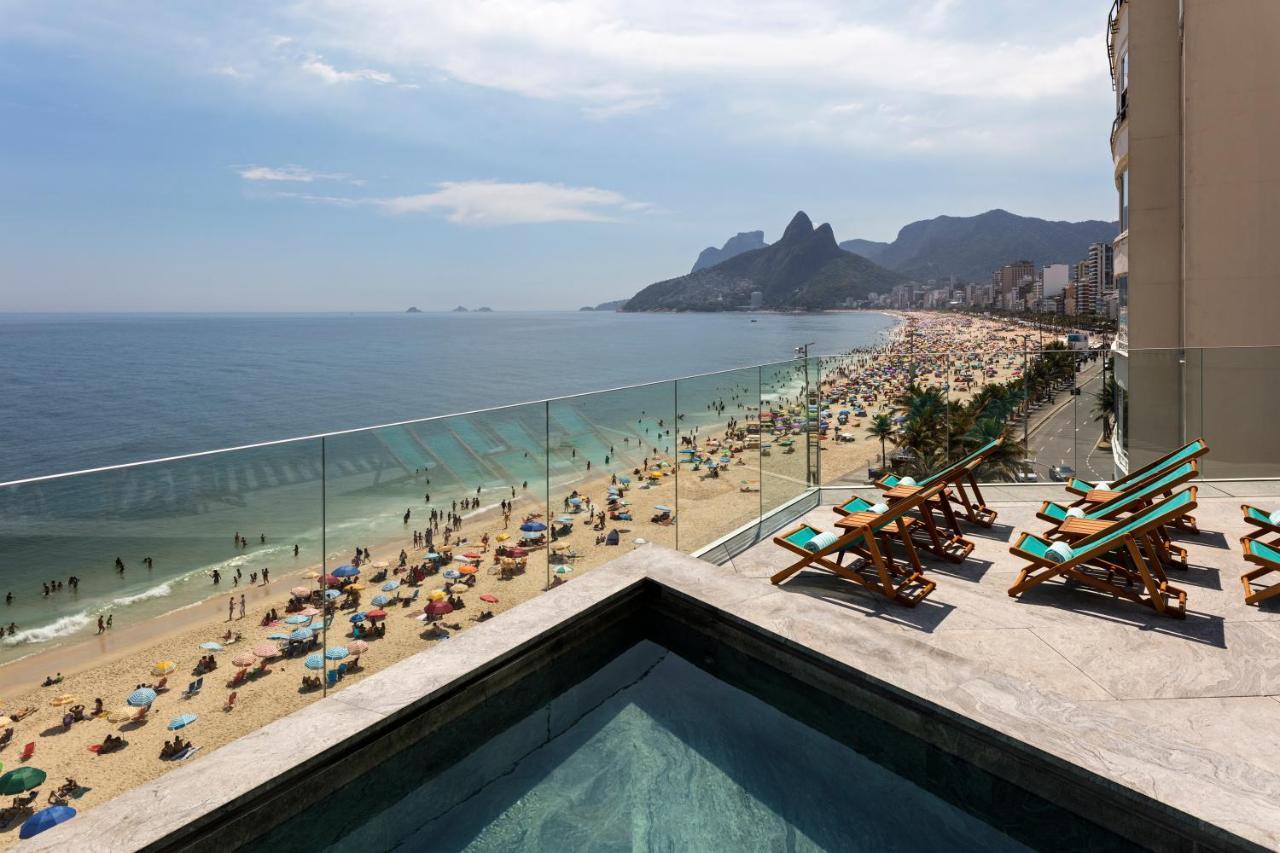 Hotel Arpoador Rio de Janeiro Exterior foto